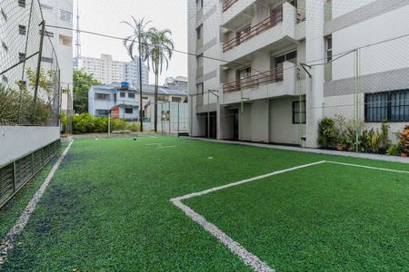 Apartamento para alugar com 45m², 1 quarto e 1 vagaQuadra Esportiva
