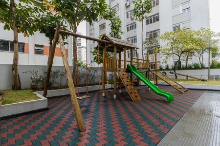 Apartamento para alugar com 45m², 1 quarto e 1 vagaPlayground