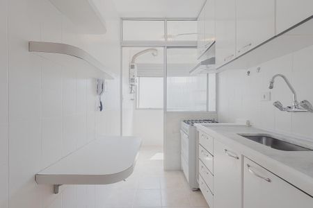 Apartamento para alugar com 45m², 1 quarto e 1 vagaCozinha