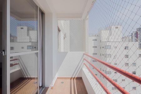 Varanda de apartamento para alugar com 1 quarto, 45m² em Jardim Paulista, São Paulo