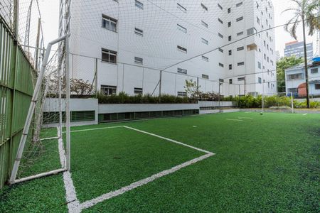 Apartamento para alugar com 45m², 1 quarto e 1 vagaQuadra Esportiva