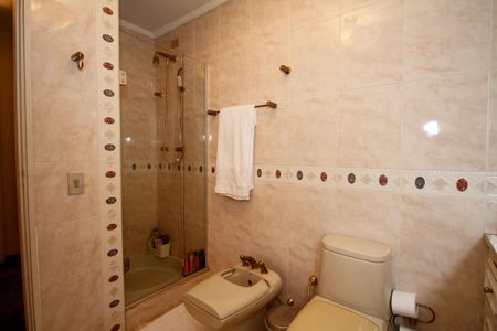 Apartamento à venda com 135m², 3 quartos e 1 vagaBanheiro Social