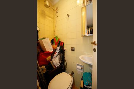 Apartamento à venda com 135m², 3 quartos e 1 vagaBanheiro de Serviço