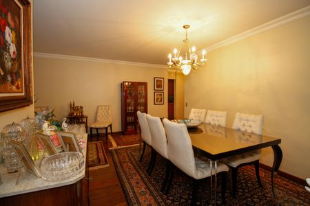 Apartamento à venda com 135m², 3 quartos e 1 vagaSala de Estar e Jantar