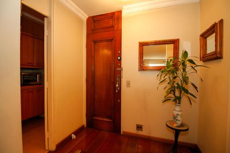 Apartamento à venda com 135m², 3 quartos e 1 vagaHall de Entrada