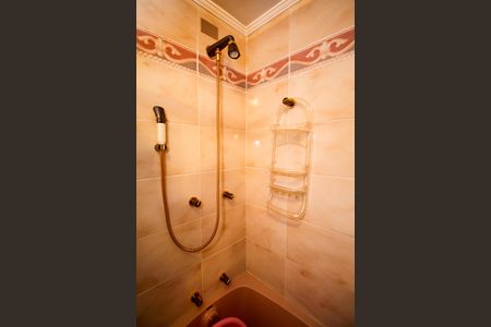 Apartamento à venda com 135m², 3 quartos e 1 vagaBanheiro da Suíte