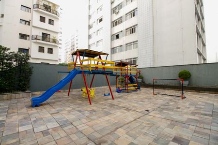 Apartamento à venda com 135m², 3 quartos e 1 vagaÁrea Comum - Playground