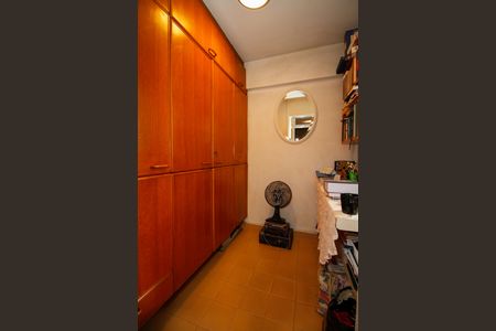 Apartamento à venda com 135m², 3 quartos e 1 vagaQuarto de Serviço