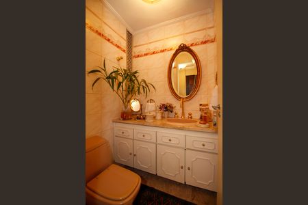 Apartamento à venda com 135m², 3 quartos e 1 vagaLavabo