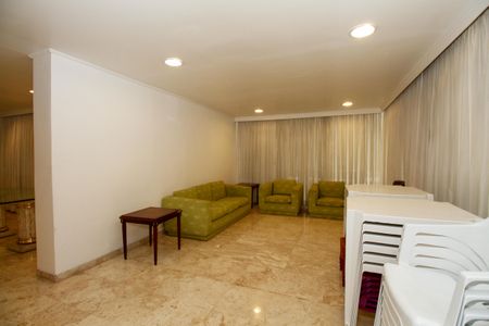 Apartamento à venda com 135m², 3 quartos e 1 vagaÁrea Comum - Salão de Festas