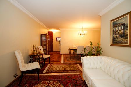 Apartamento à venda com 135m², 3 quartos e 1 vagaSala de Estar e Jantar