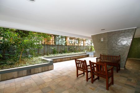 Apartamento à venda com 135m², 3 quartos e 1 vagaEntrada do Prédio