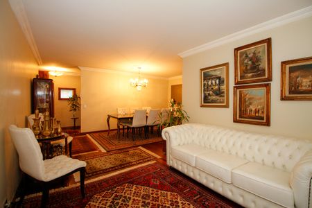 Apartamento à venda com 135m², 3 quartos e 1 vagaSala de Estar e Jantar