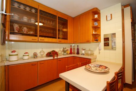 Apartamento à venda com 135m², 3 quartos e 1 vagaCozinha