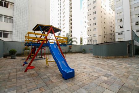 Apartamento à venda com 135m², 3 quartos e 1 vagaÁrea Comum - Playground