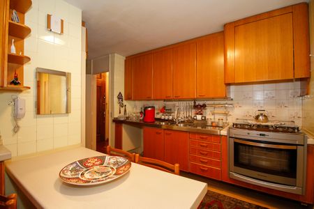 Apartamento à venda com 135m², 3 quartos e 1 vagaCozinha