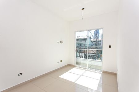 Sala de apartamento à venda com 2 quartos, 45m² em Vila Esperança, São Paulo