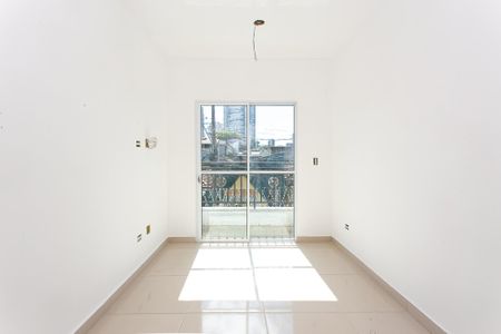 Sala de apartamento à venda com 2 quartos, 45m² em Vila Esperança, São Paulo