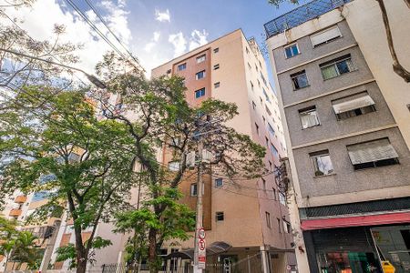 Apartamento à venda com 68m², 2 quartos e 1 vaga Apartamento à venda com 68m², 2 quartos e 1 vagaFachada