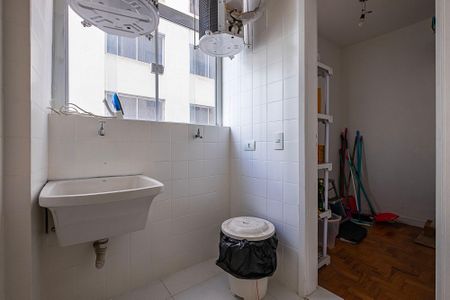 Apartamento à venda com 68m², 2 quartos e 1 vaga Apartamento à venda com 68m², 2 quartos e 1 vagaÁrea de Serviço