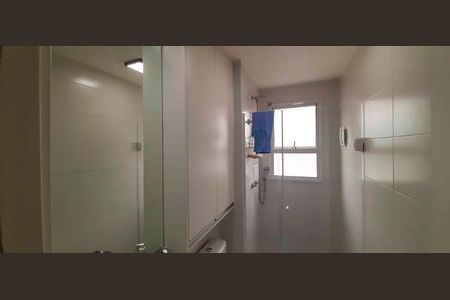 Apartamento à venda com 55m², 2 quartos e 1 vagaBanheiro da Suíte