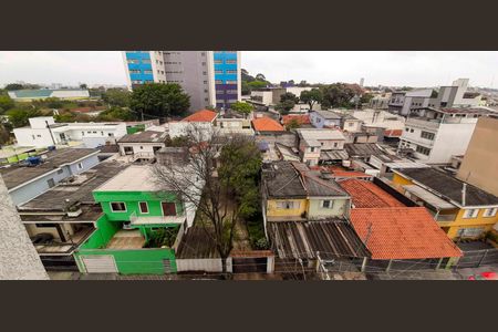 Apartamento à venda com 55m², 2 quartos e 1 vagaVista da Varanda Gourmet