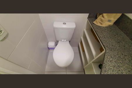 Apartamento à venda com 55m², 2 quartos e 1 vagaBanheiro Social