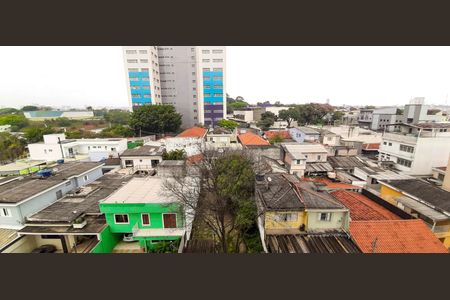 Apartamento à venda com 55m², 2 quartos e 1 vagaVista do Quarto