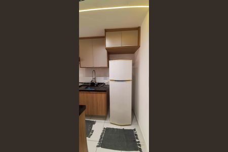 Apartamento à venda com 55m², 2 quartos e 1 vagaCozinha