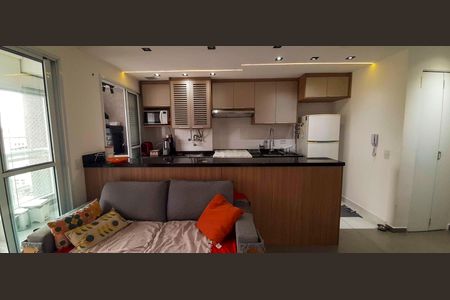 Apartamento à venda com 55m², 2 quartos e 1 vagaCozinha