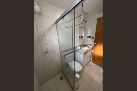 Apartamento para alugar com 93m², 3 quartos e 1 vaga Apartamento para alugar com 93m², 3 quartos e 1 vagaBanheiro da Suíte