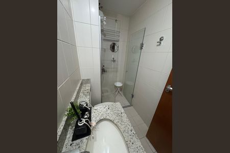 Apartamento para alugar com 93m², 3 quartos e 1 vaga Apartamento para alugar com 93m², 3 quartos e 1 vagaBanheiro