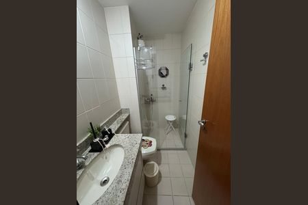 Apartamento para alugar com 93m², 3 quartos e 1 vaga Apartamento para alugar com 93m², 3 quartos e 1 vagaBanheiro
