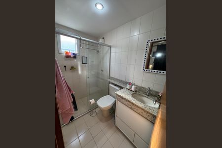 Apartamento para alugar com 93m², 3 quartos e 1 vaga Apartamento para alugar com 93m², 3 quartos e 1 vagaBanheiro da Suíte