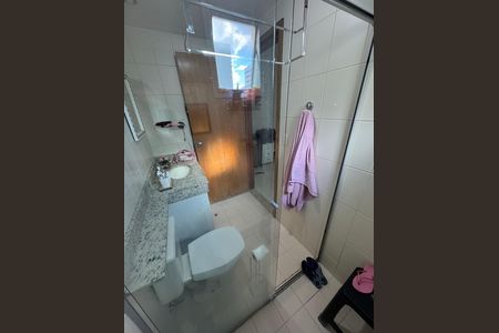 Apartamento para alugar com 93m², 3 quartos e 1 vaga Apartamento para alugar com 93m², 3 quartos e 1 vagaBanheiro da Suíte