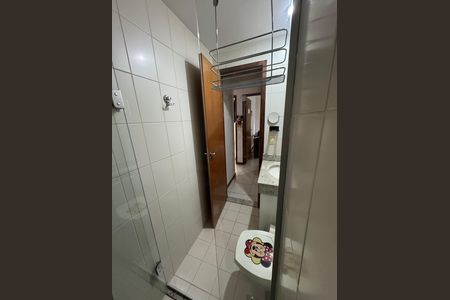 Apartamento para alugar com 93m², 3 quartos e 1 vaga Apartamento para alugar com 93m², 3 quartos e 1 vagaBanheiro