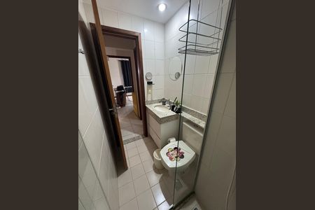 Apartamento para alugar com 93m², 3 quartos e 1 vaga Apartamento para alugar com 93m², 3 quartos e 1 vagaBanheiro