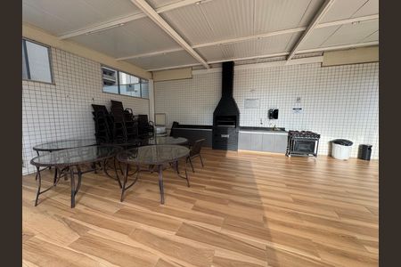 Apartamento para alugar com 93m², 3 quartos e 1 vaga Apartamento para alugar com 93m², 3 quartos e 1 vagaÁrea comum - Churrasqueira