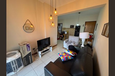 Sala de apartamento para alugar com 3 quartos, 93m² em Águas Claras, Brasília