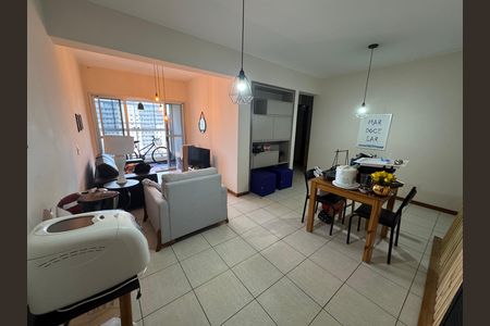Sala  de apartamento para alugar com 3 quartos, 93m² em Águas Claras, Brasília