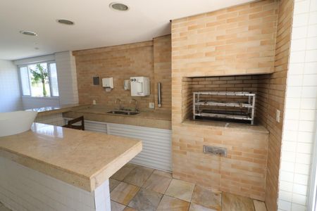 Apartamento à venda com 87m², 3 quartos e 2 vagasÁrea comum - Churrasqueira