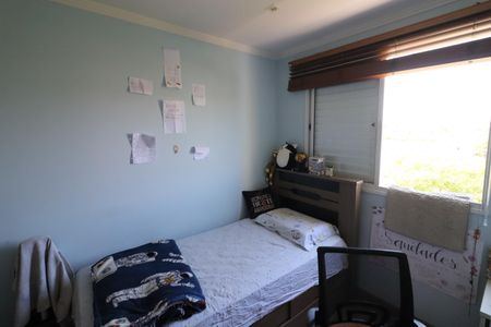 Apartamento à venda com 87m², 3 quartos e 2 vagasQuarto 3