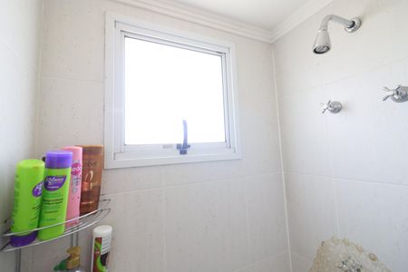 Apartamento à venda com 87m², 3 quartos e 2 vagasBanheiro da Suíte 2