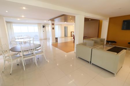 Apartamento à venda com 87m², 3 quartos e 2 vagasÁrea comum - Salão de festas