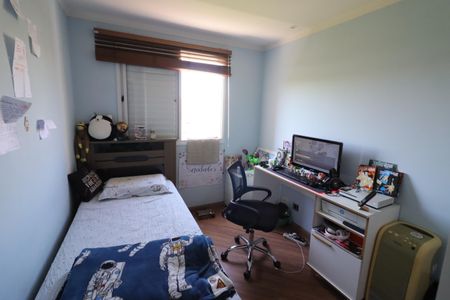 Apartamento à venda com 87m², 3 quartos e 2 vagasQuarto 3