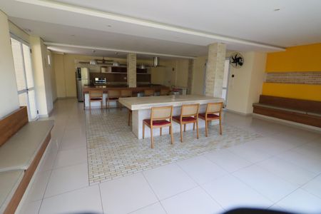 Apartamento à venda com 87m², 3 quartos e 2 vagasÁrea comum - Espaço Gourmet