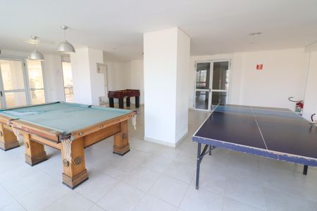 Apartamento à venda com 87m², 3 quartos e 2 vagasÁrea comum - Sala de jogos