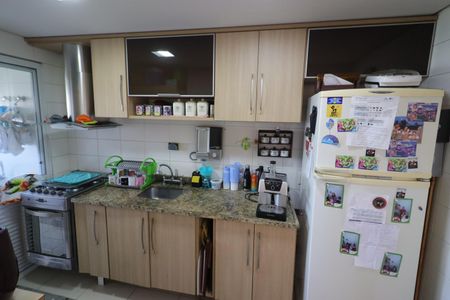 Apartamento à venda com 87m², 3 quartos e 2 vagasCozinha e Área de Serviço