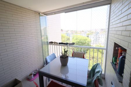 Apartamento à venda com 87m², 3 quartos e 2 vagasSala