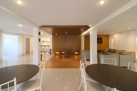 Apartamento à venda com 87m², 3 quartos e 2 vagasÁrea comum - Salão de festas